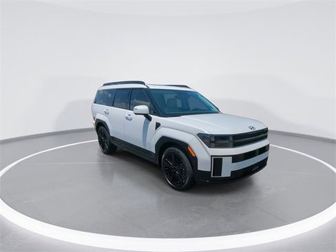 New 2025 Hyundai Santa Fe Calligraphy image 2