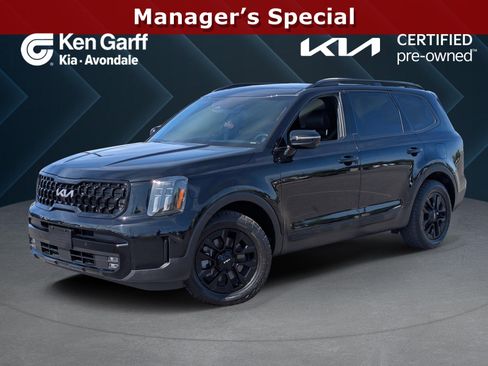 Certified 2024 Kia Telluride SX X-Pro AWD/4WD image 1