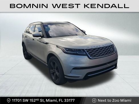 Used 2019 Land Rover Range Rover Velar S image 1