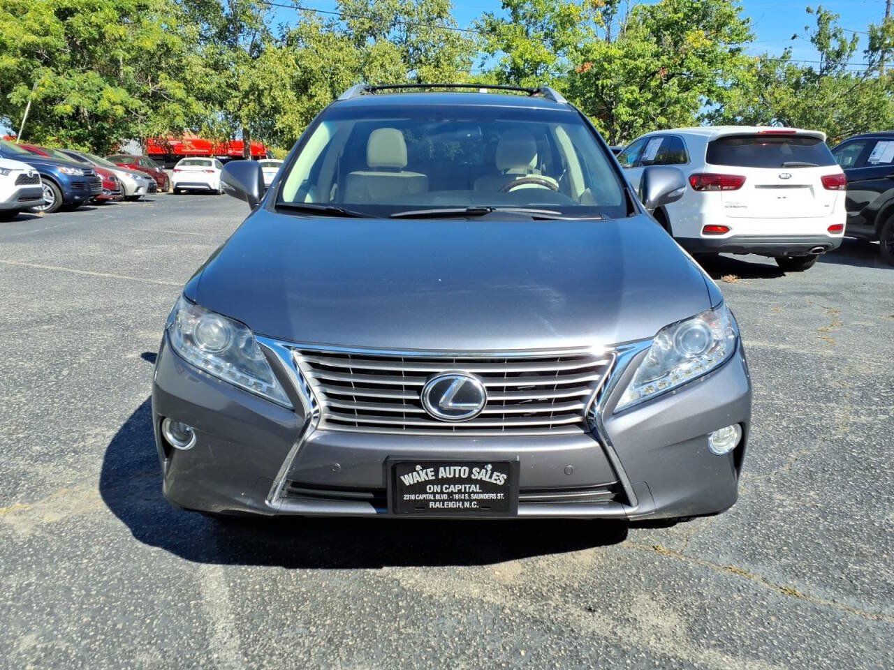 Used 2014 Lexus RX 350 AWD w/ Navigation Package image 9