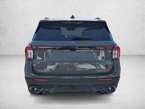 New 2026 Ford Explorer ST w/ Sun And Sound Package image 7