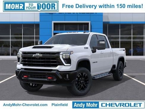 New 2026 Chevrolet Silverado 2500 LT image 7