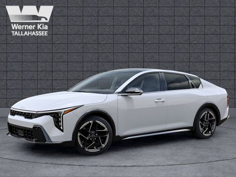 New 2026 Kia K4 GT-Line image 3