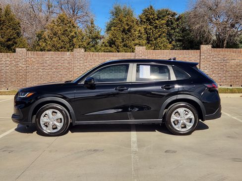Certified 2023 Honda HR-V LX image 5