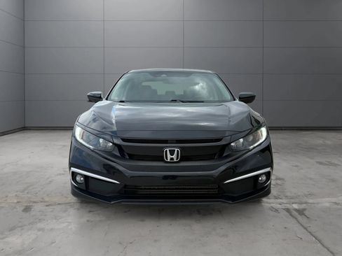 Used 2020 Honda Civic EX image 2