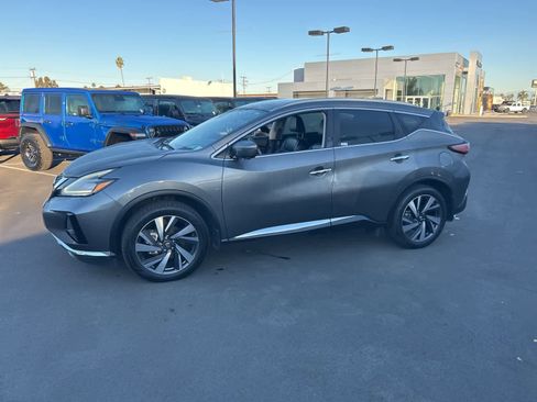Used 2022 Nissan Murano SL image 4