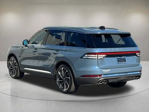 New 2026 Lincoln Aviator Reserve image 3