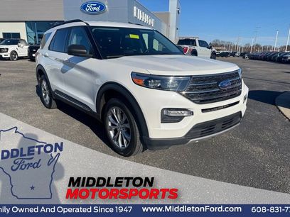 Certified 2023 Ford Explorer XLT w/ Equipment Group 202A