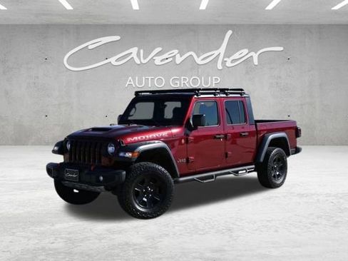 Used 2022 Jeep Gladiator Mojave w/ Trailer Tow Package image 1