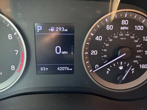 Used 2019 Hyundai Tucson SEL w/ Cargo Package FWD image 8