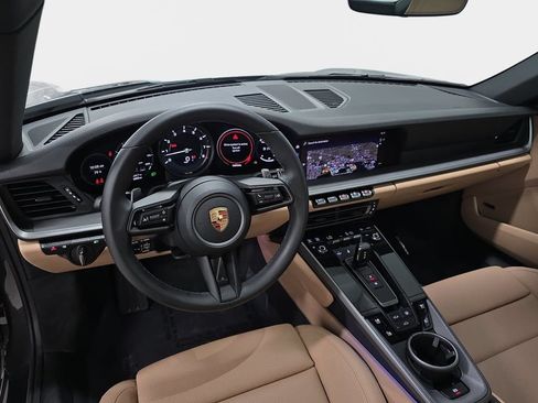Used 2024 Porsche 911 Carrera 4S AWD/4WD image 12