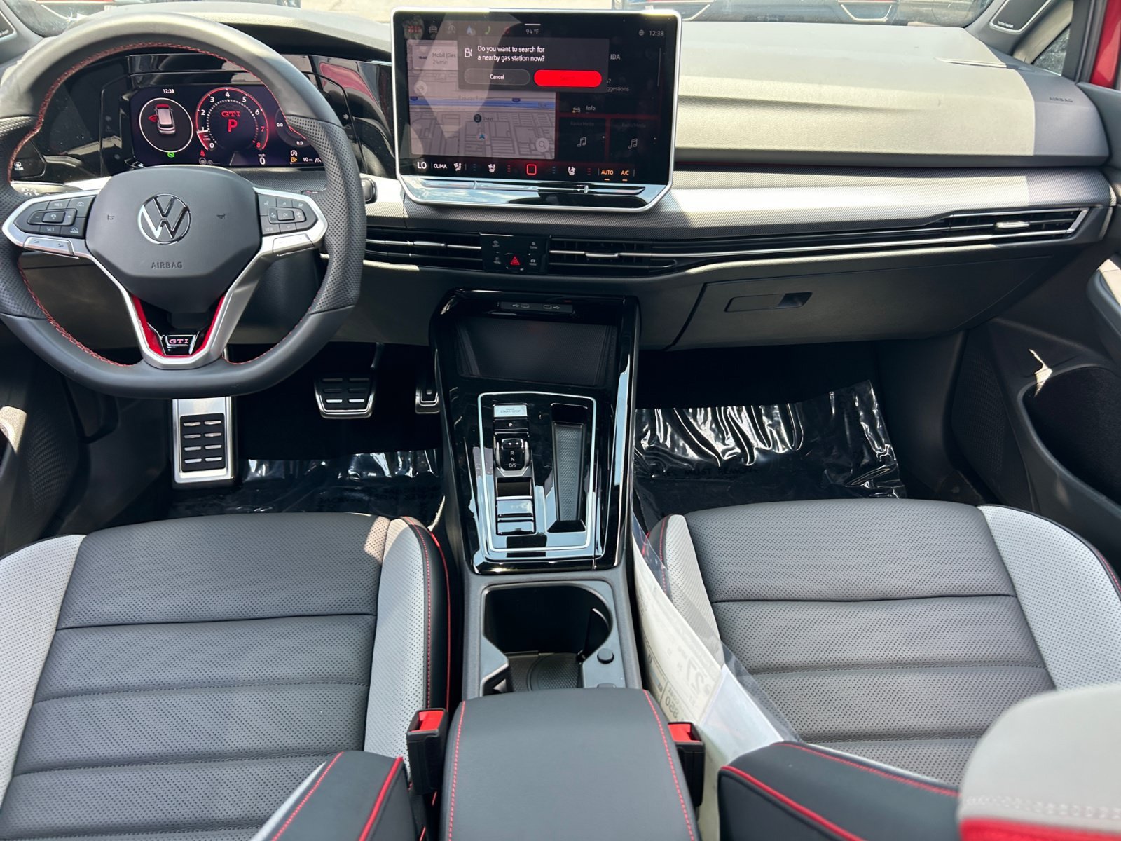 New 2026 Volkswagen GTI SE FWD image 19