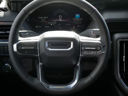 New 2026 GMC Yukon XL Denali w/ Sun & Power Step Package AWD/4WD image 8