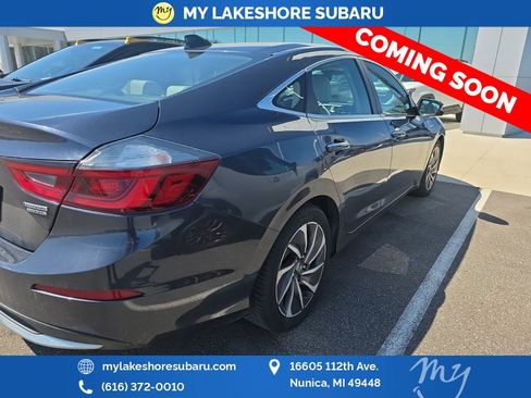 Used 2019 Honda Insight Touring image 10