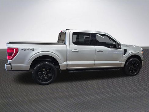 Certified 2023 Ford F150 XLT w/ Equipment Group 302A High AWD/4WD image 4