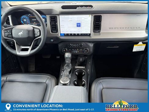 New 2026 Ford Bronco Outer Banks AWD/4WD image 16