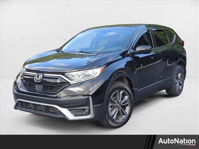 Used 2020 Honda CR-V EX-L