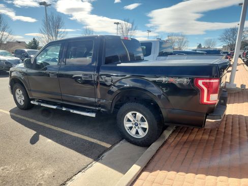 Used 2015 Ford F150 XLT w/ Trailer Tow Package image 6