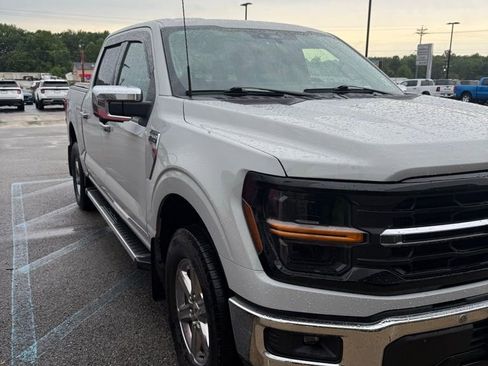 Used 2024 Ford F150 XLT w/ Equipment Group 302A MID AWD/4WD image 8
