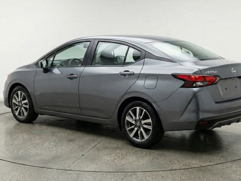 Used 2025 Nissan Versa SV FWD image 6