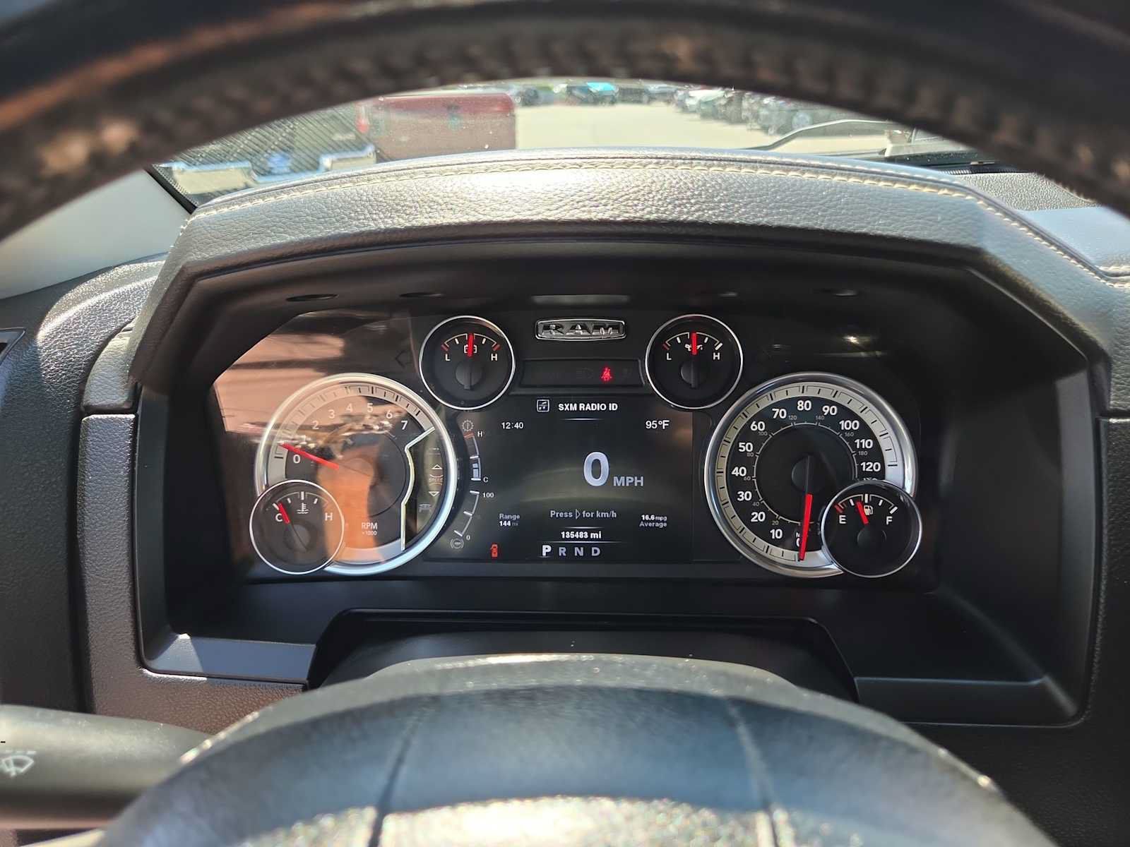 Used 2014 RAM 1500 Laramie AWD/4WD image 26