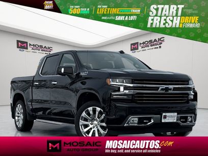 Used 2022 Chevrolet Silverado 1500 High Country w/ LPO, Dark Essentials Package