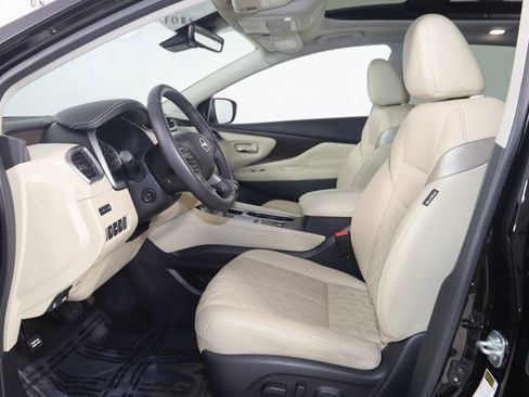 Used 2024 Nissan Murano Platinum w/ Cargo Package image 12