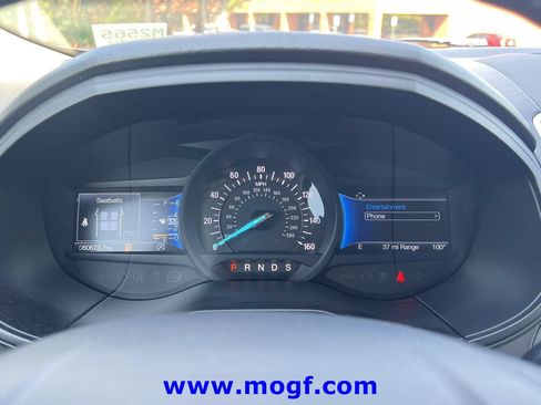 Certified 2024 Ford Edge Titanium AWD/4WD image 13