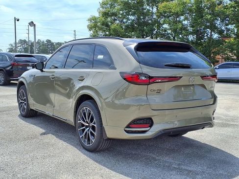 New 2026 MAZDA CX-70 3.3 Turbo S w/ Premium Package AWD/4WD image 7