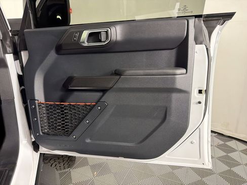 Used 2024 Ford Bronco Raptor w/ Interior Carbon Fiber Pack 6 image 12