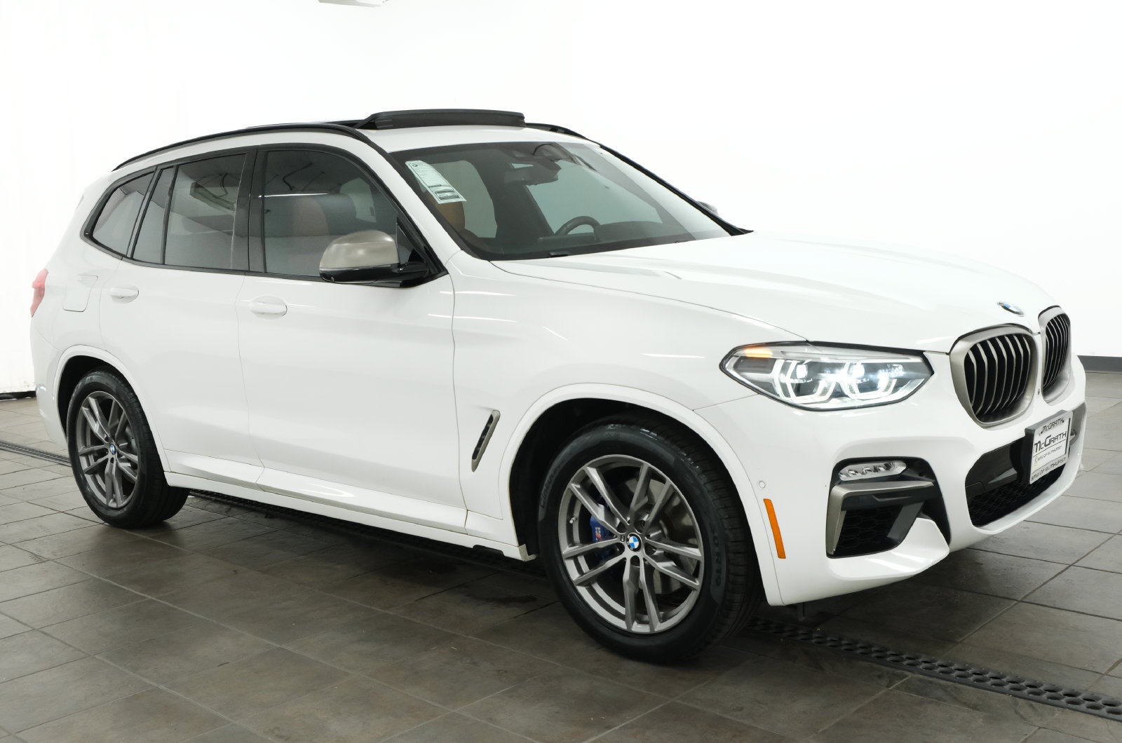 Used 2019 BMW X3 M40i w/ Premium Package AWD/4WD image 7