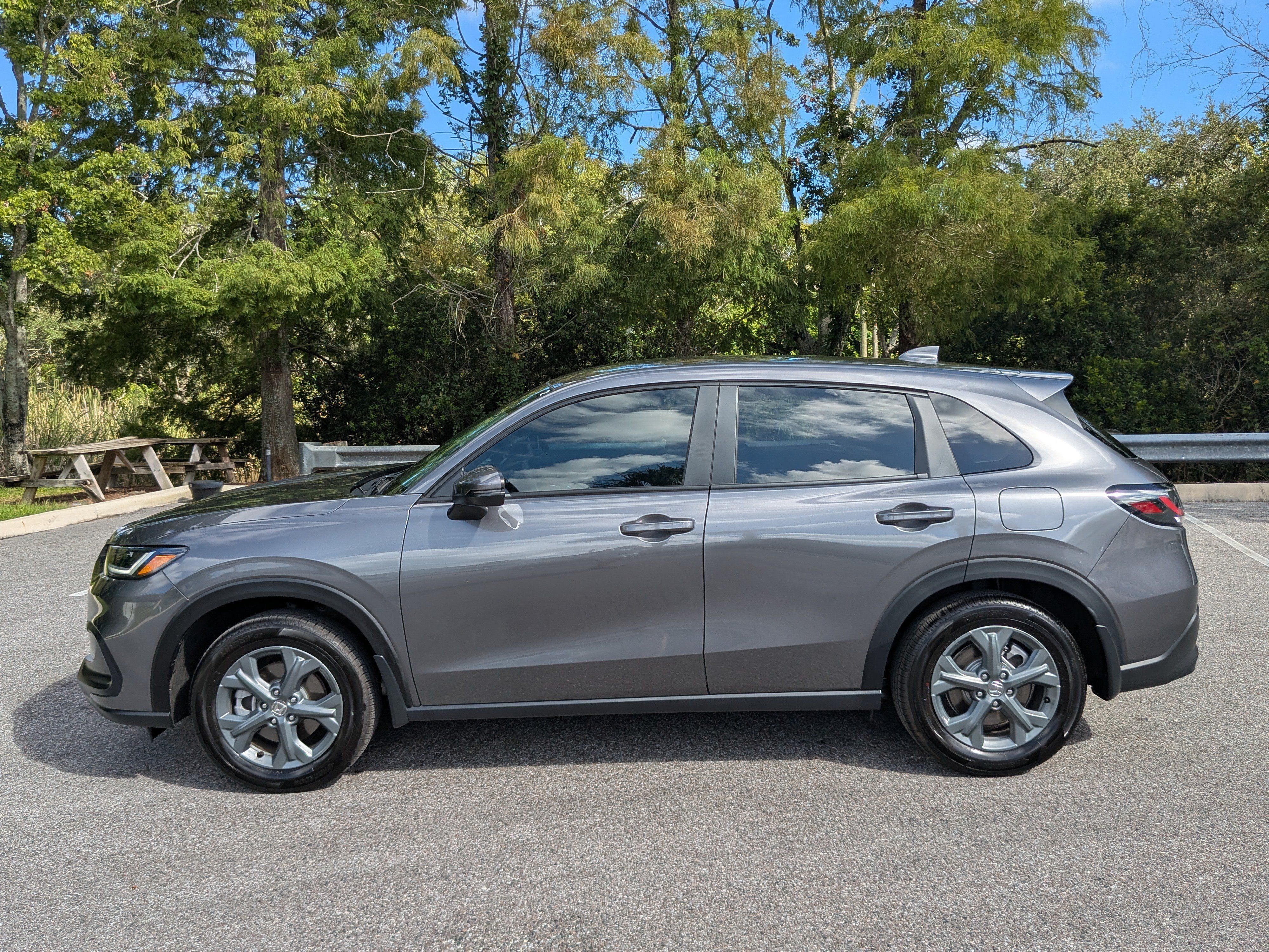 Used 2026 Honda HR-V LX image 5