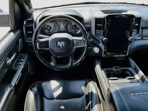 Used 2021 RAM 1500 Limited RWD image 24