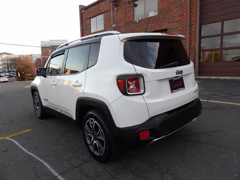 Used 2015 Jeep Renegade Limited image 3