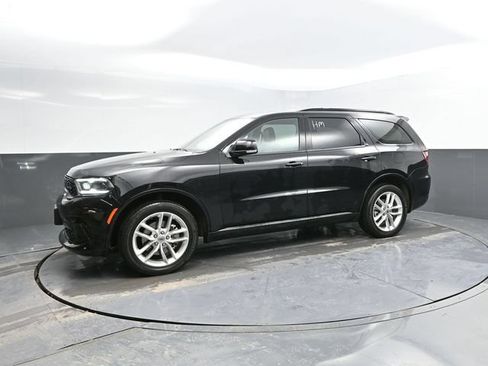 Used 2024 Dodge Durango GT AWD/4WD image 8