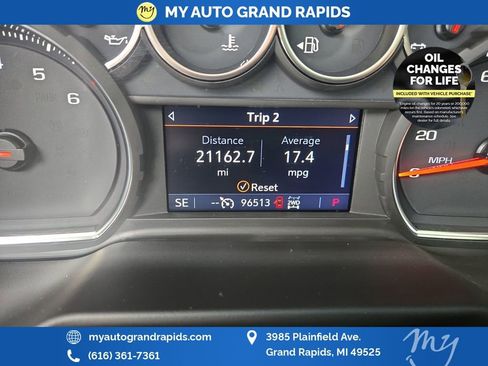 Used 2021 Chevrolet Tahoe RST image 36