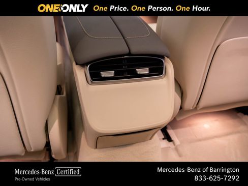 Used 2023 Mercedes-Benz EQS 450+ 4MATIC Sedan image 20