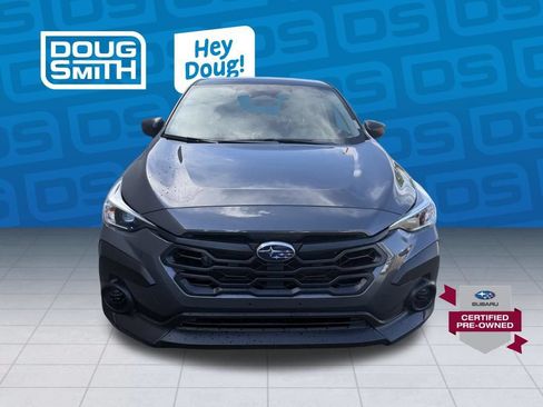 Certified 2024 Subaru Crosstrek 2.0i AWD/4WD image 9