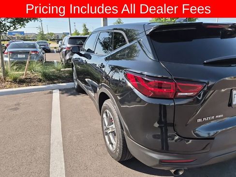 Used 2023 Chevrolet Blazer LT AWD/4WD image 4