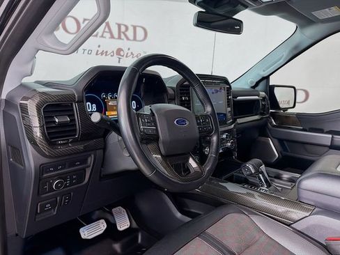 Used 2021 Ford F150 Lariat w/ Equipment Group 502A High AWD/4WD image 11