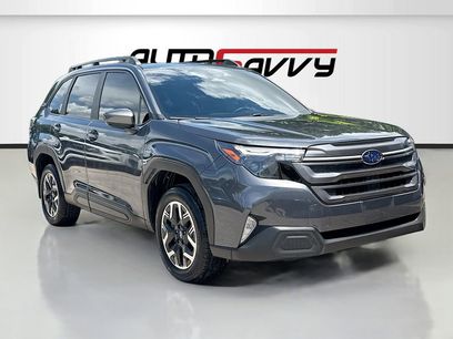 Used 2025 Subaru Forester Premium
