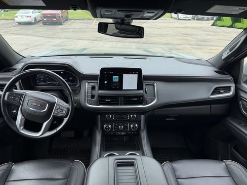 Used 2022 GMC Yukon SLT AWD/4WD image 21