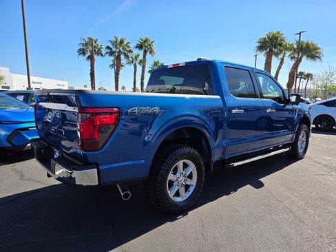 Used 2024 Ford F150 XLT w/ Mobile Office Package image 6