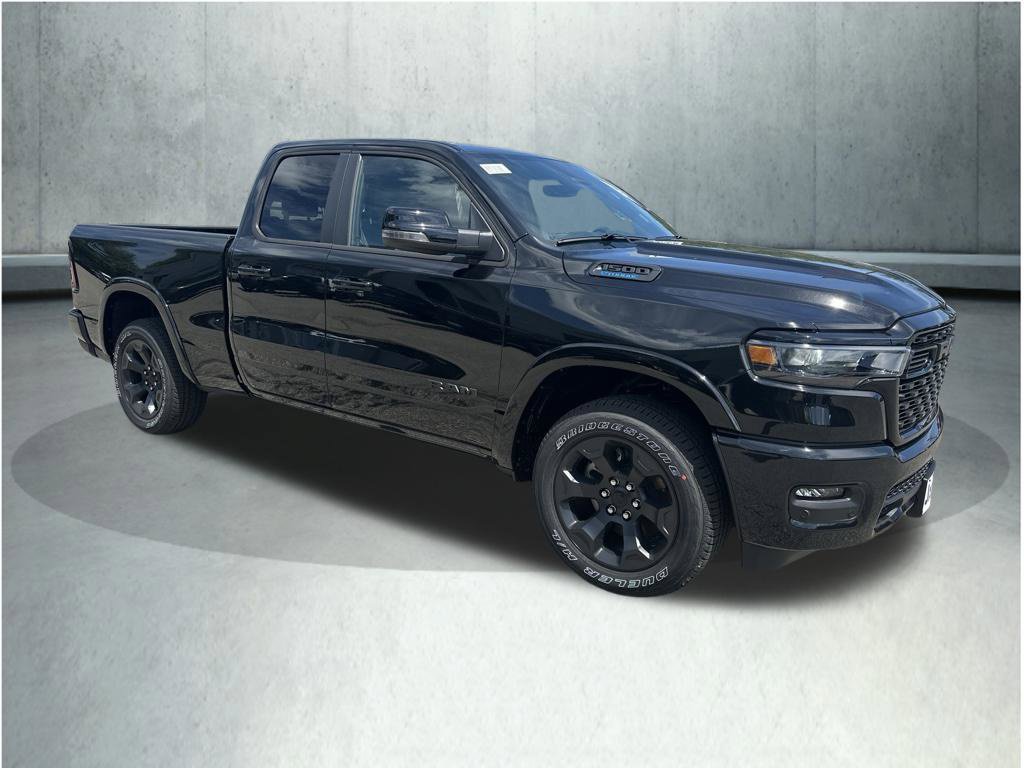 New 2026 RAM 1500 Big Horn AWD/4WD image 7