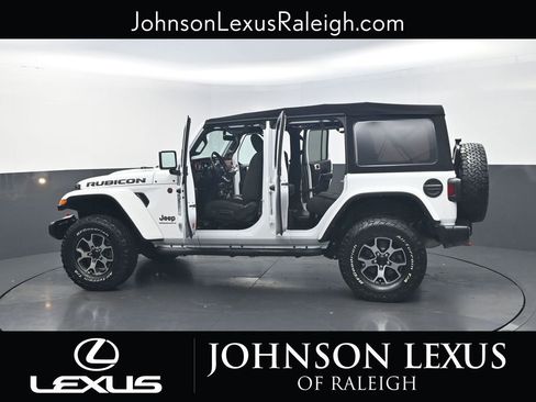 Used 2023 Jeep Wrangler Rubicon w/ Cold Weather Group image 26