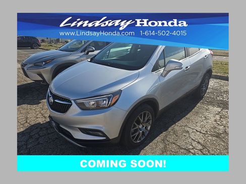 Used 2018 Buick Encore Sport Touring w/ Safety Package image 1