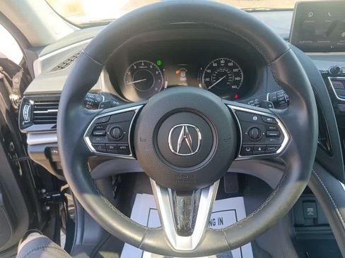 Used 2024 Acura RDX SH-AWD w/ Technology Package image 12