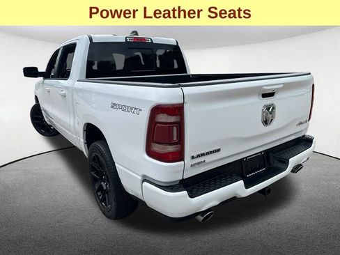 Used 2023 RAM 1500 Laramie AWD/4WD image 7