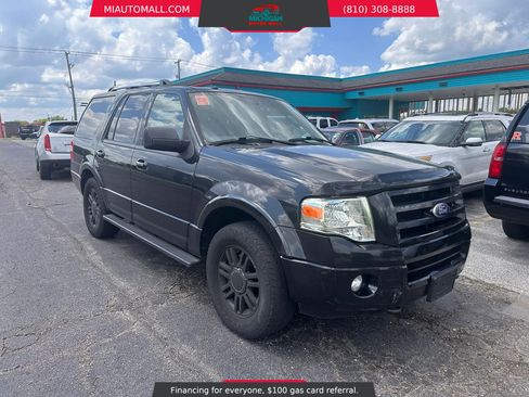 Used 2010 Ford Expedition Limited AWD/4WD image 1