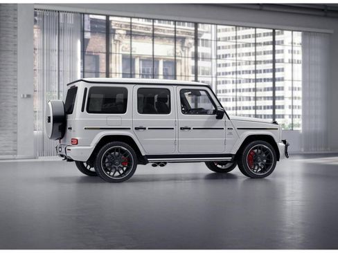 Used 2021 Mercedes-Benz G 63 AMG 4MATIC image 17